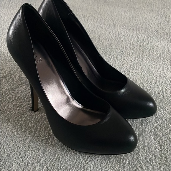 Bakers Shoes Vintage Bakers Black Pumps Size 8 Poshmark